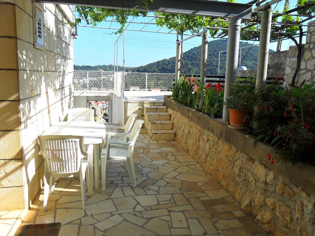 Guesthouse Niko Дубровник Екстериор снимка